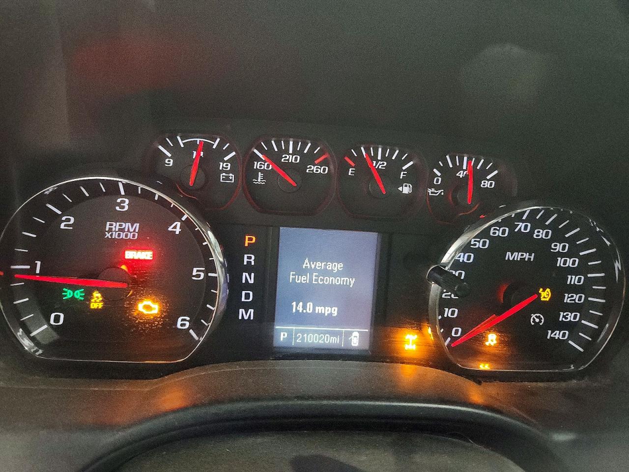 2014 GMC SIERRA