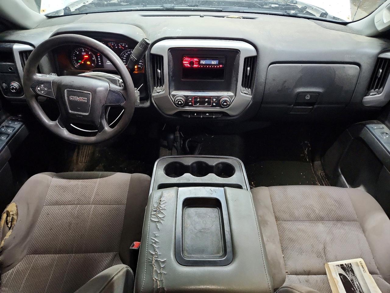 2014 GMC SIERRA