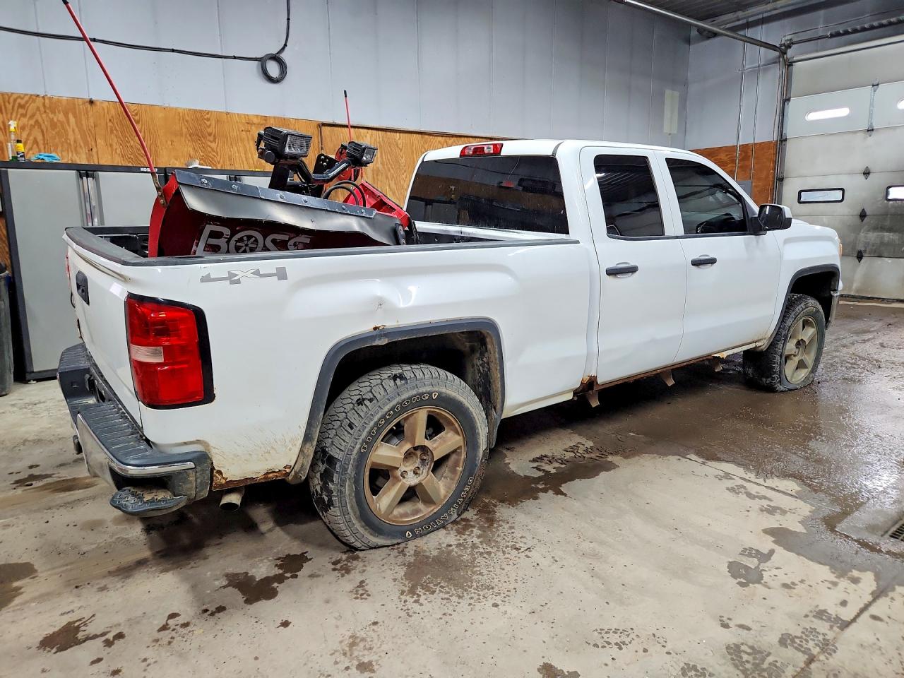 2014 GMC SIERRA
