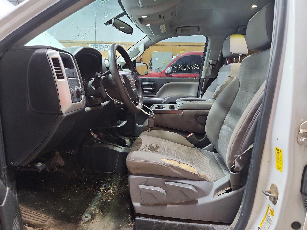 2014 GMC SIERRA