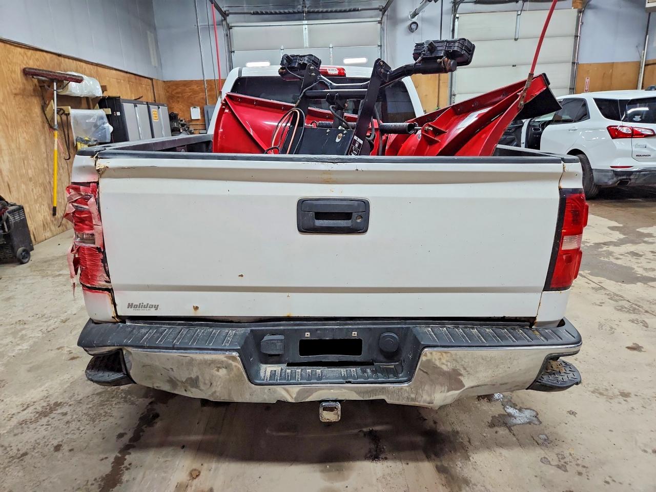 2014 GMC SIERRA