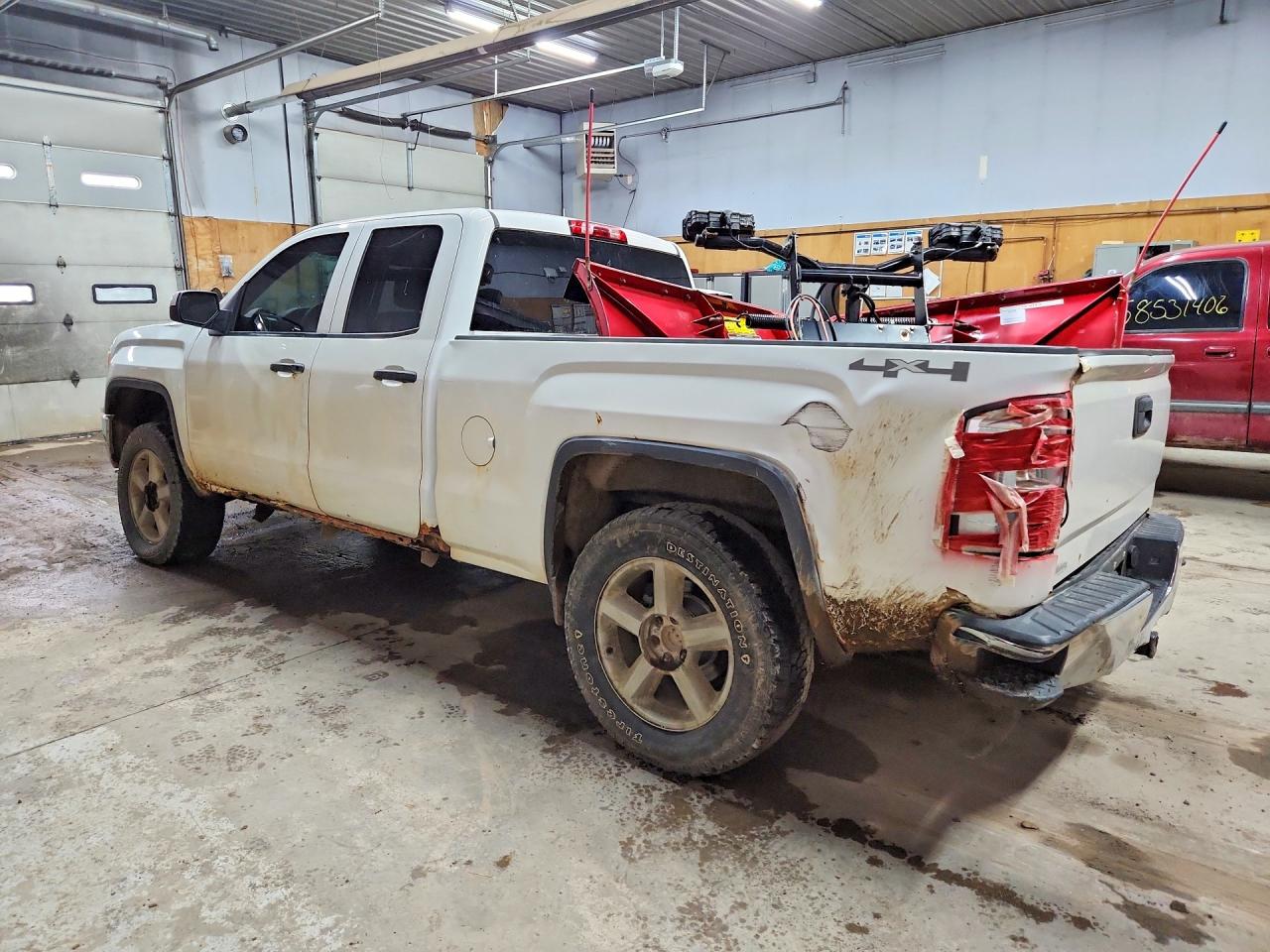 2014 GMC SIERRA