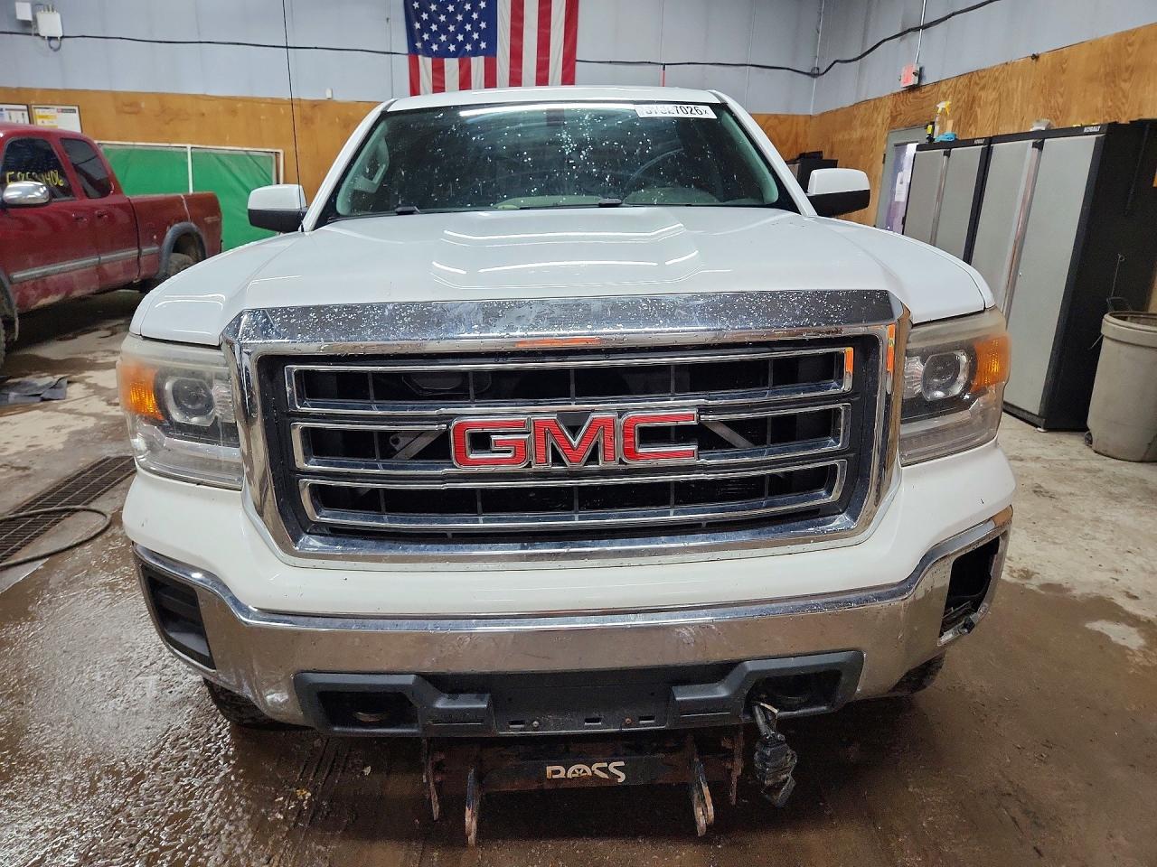 2014 GMC SIERRA