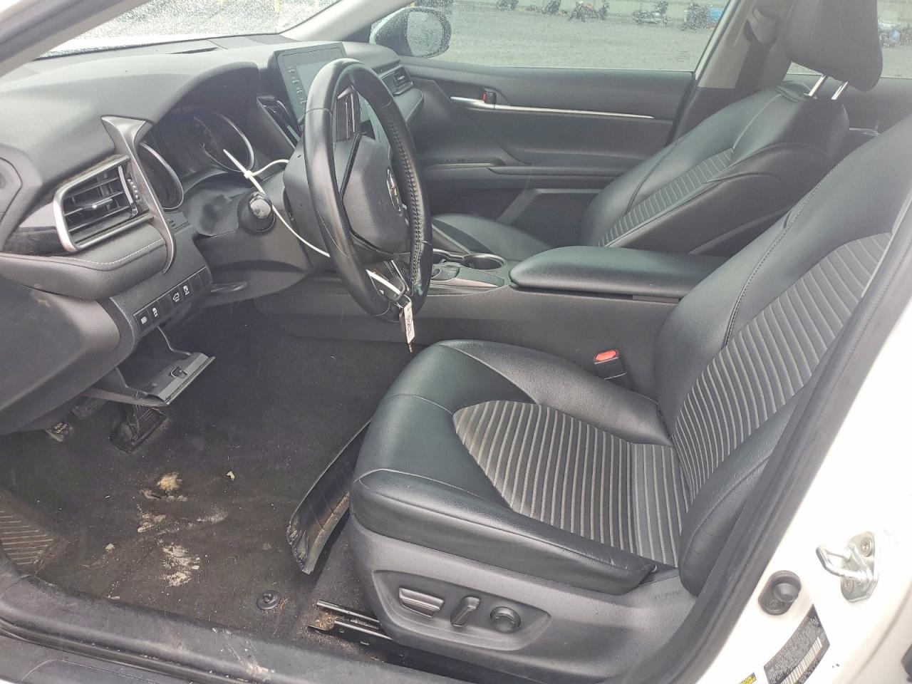 2021 TOYOTA CAMRY