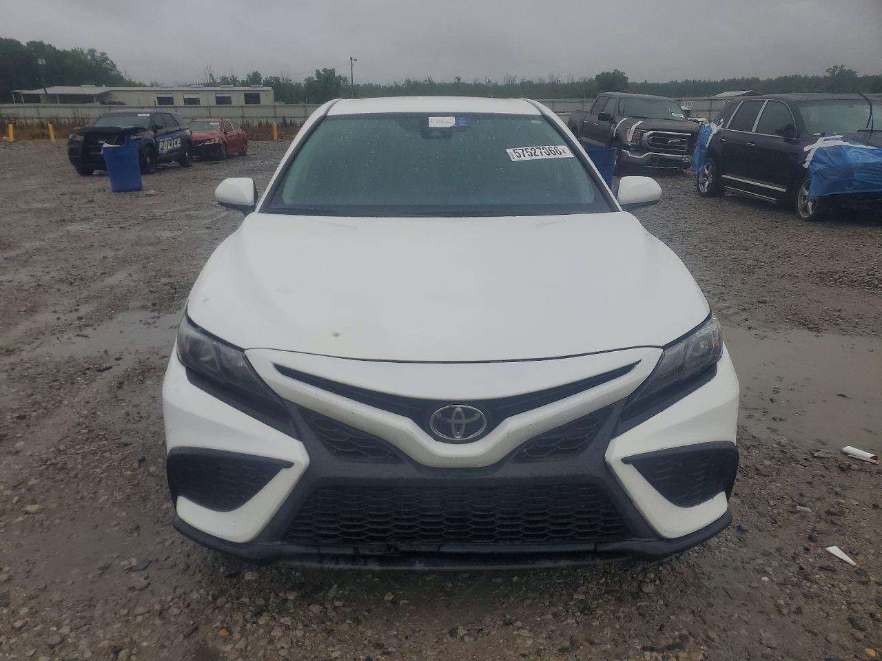 2021 TOYOTA CAMRY