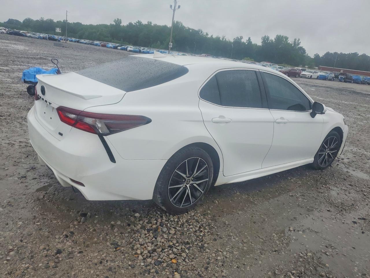 2021 TOYOTA CAMRY