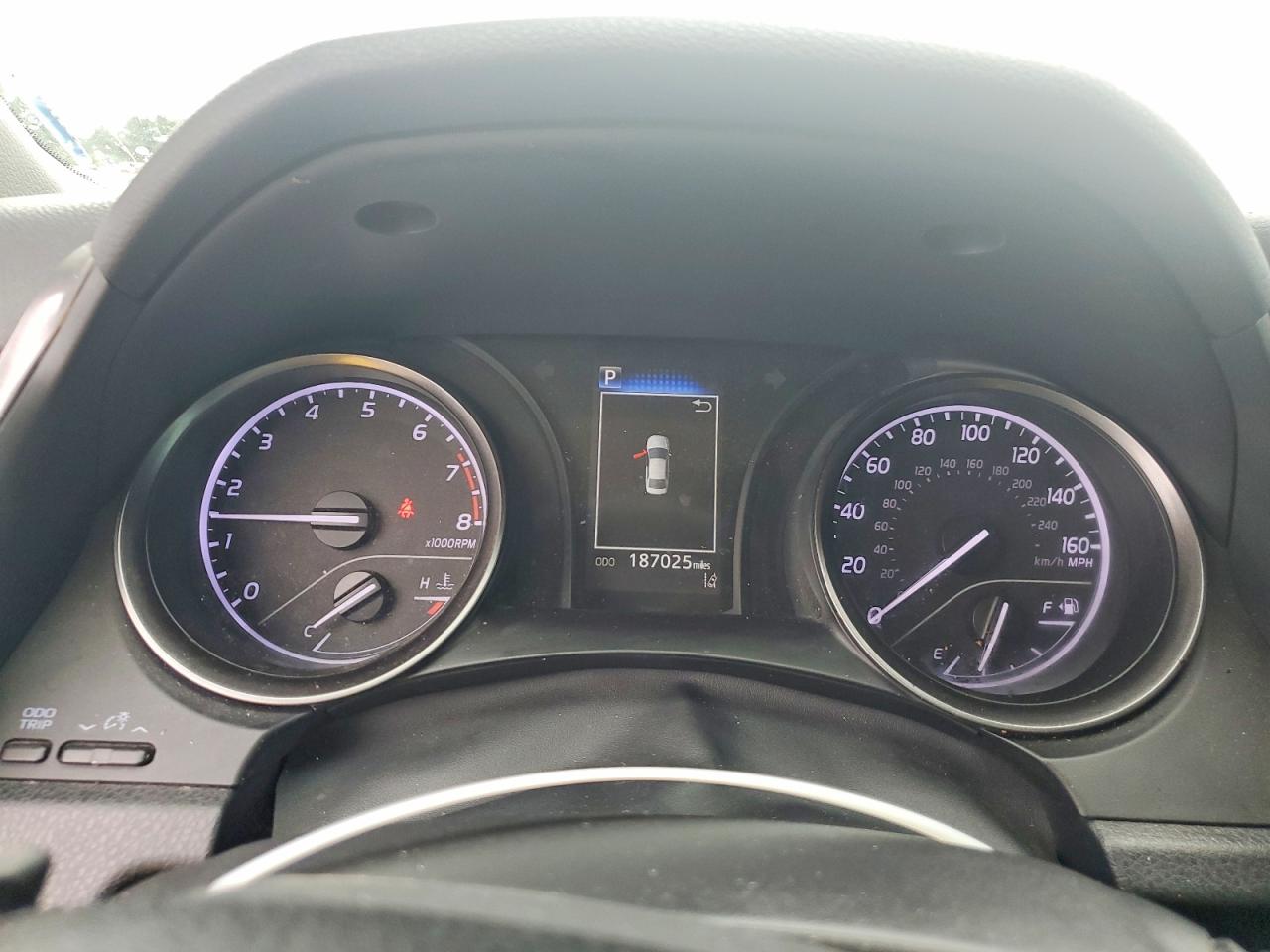 2021 TOYOTA CAMRY