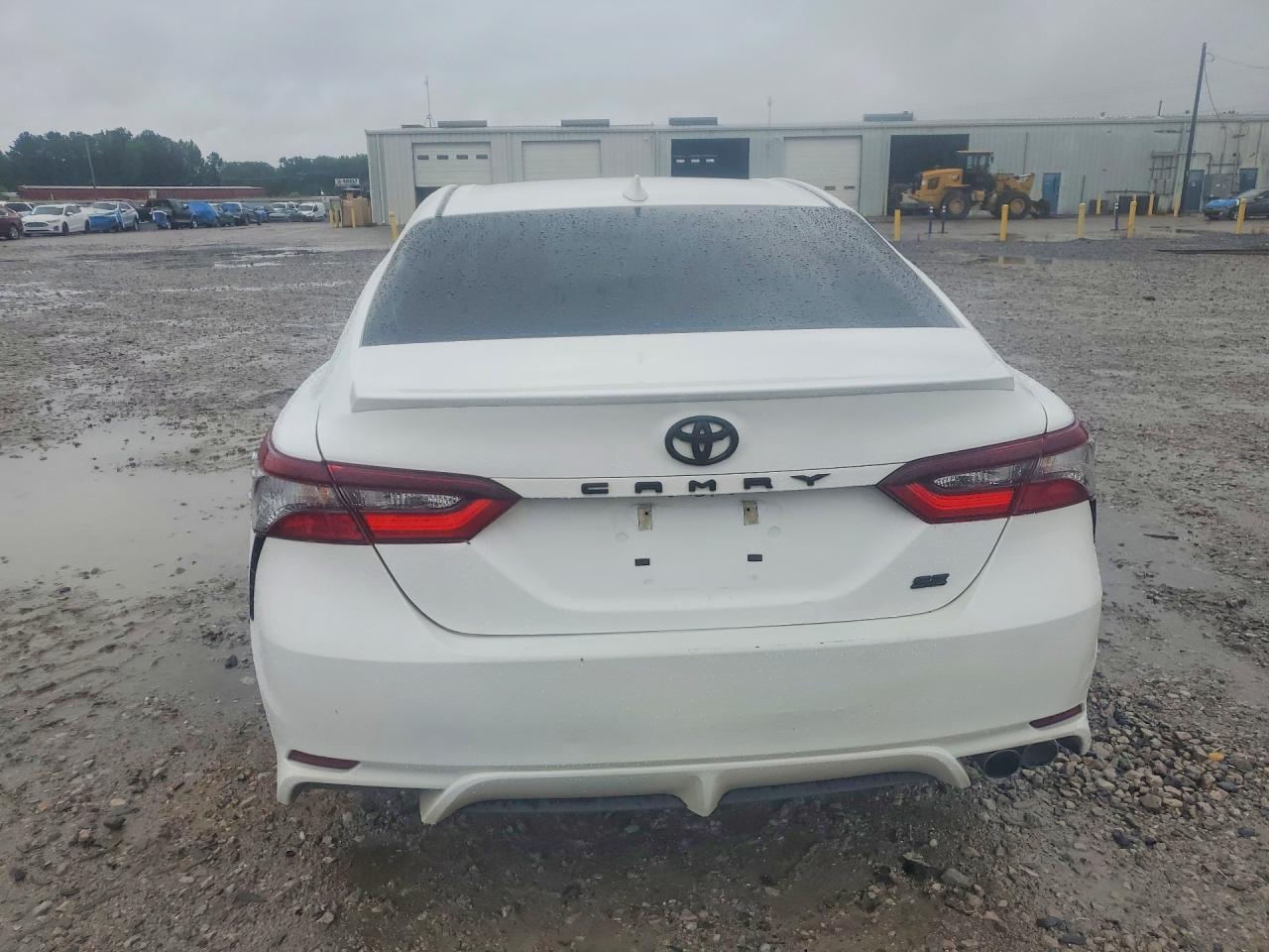 2021 TOYOTA CAMRY