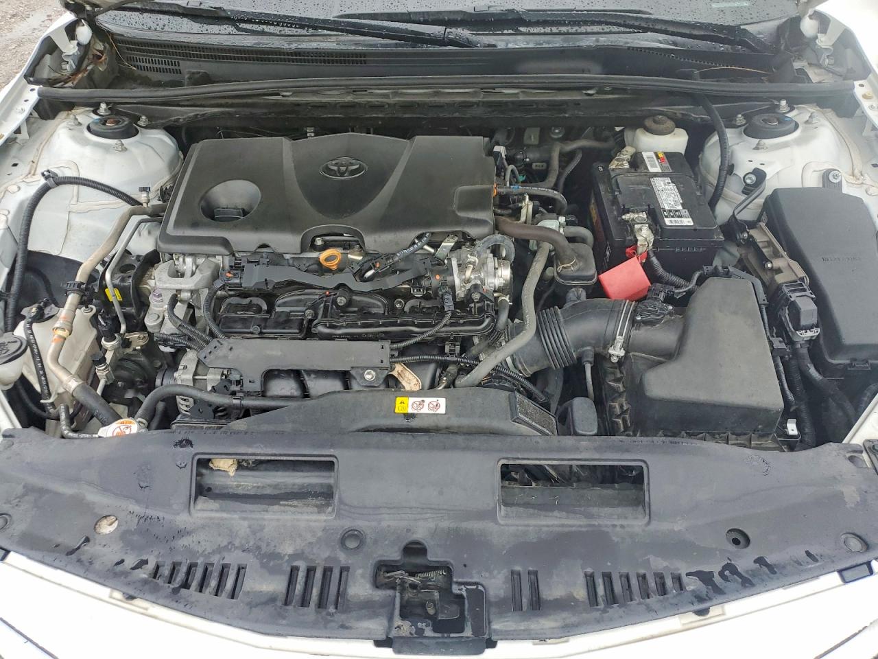 2021 TOYOTA CAMRY