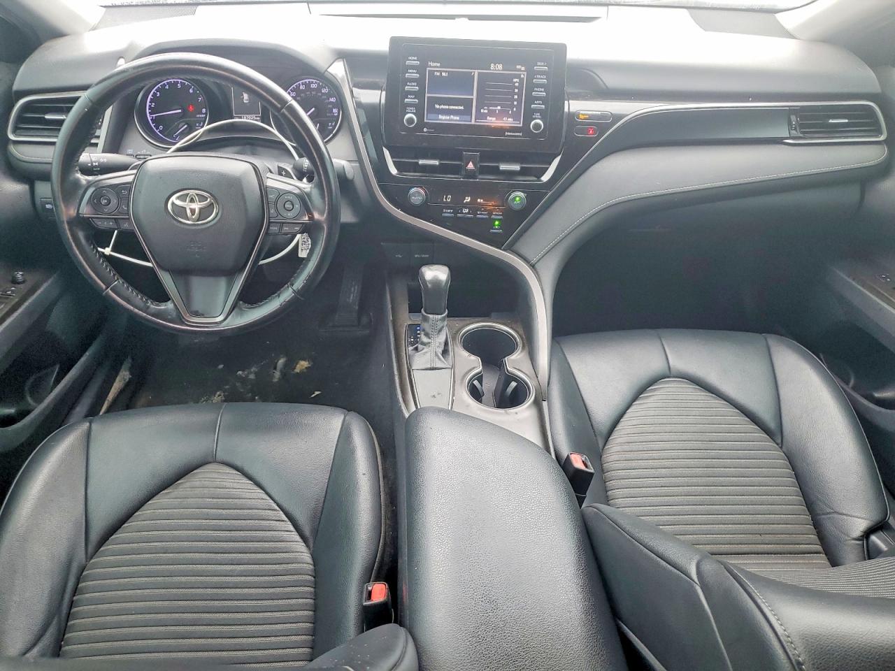 2021 TOYOTA CAMRY