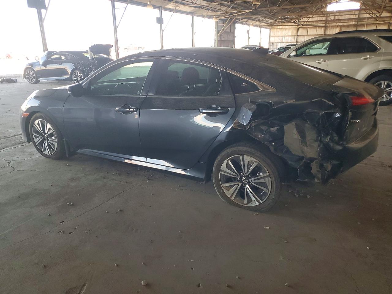 2018 HONDA CIVIC