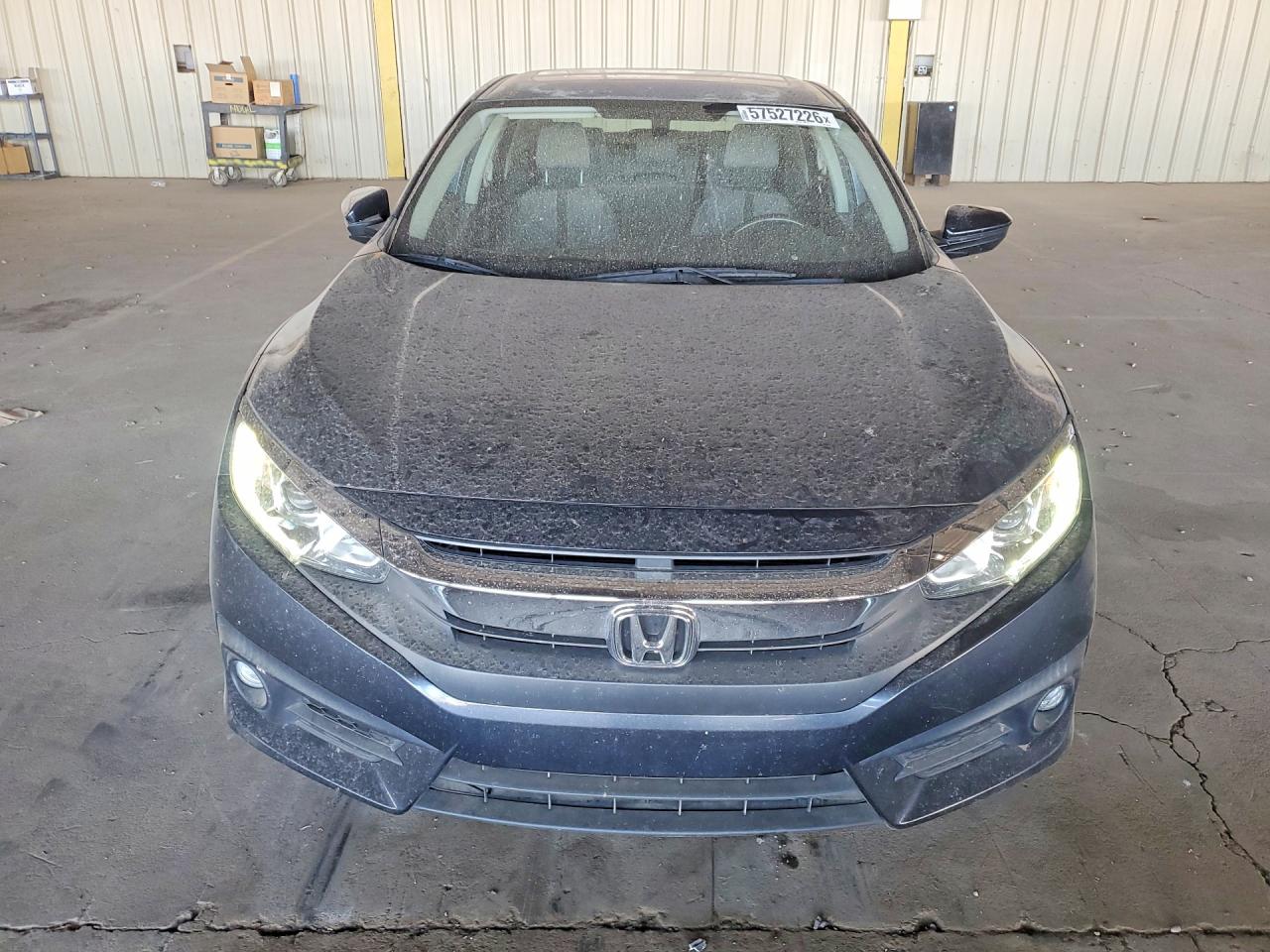 2018 HONDA CIVIC