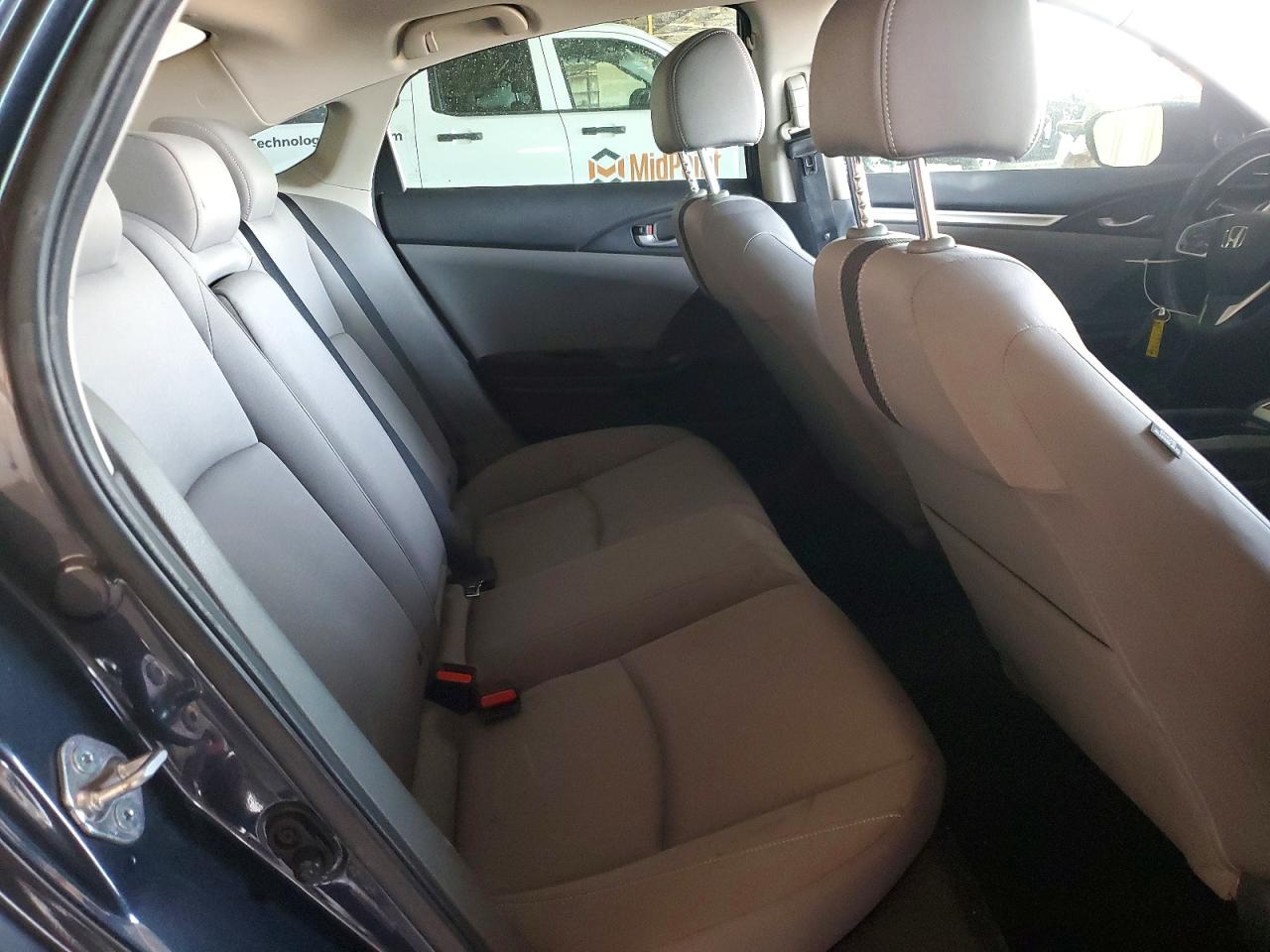 2018 HONDA CIVIC
