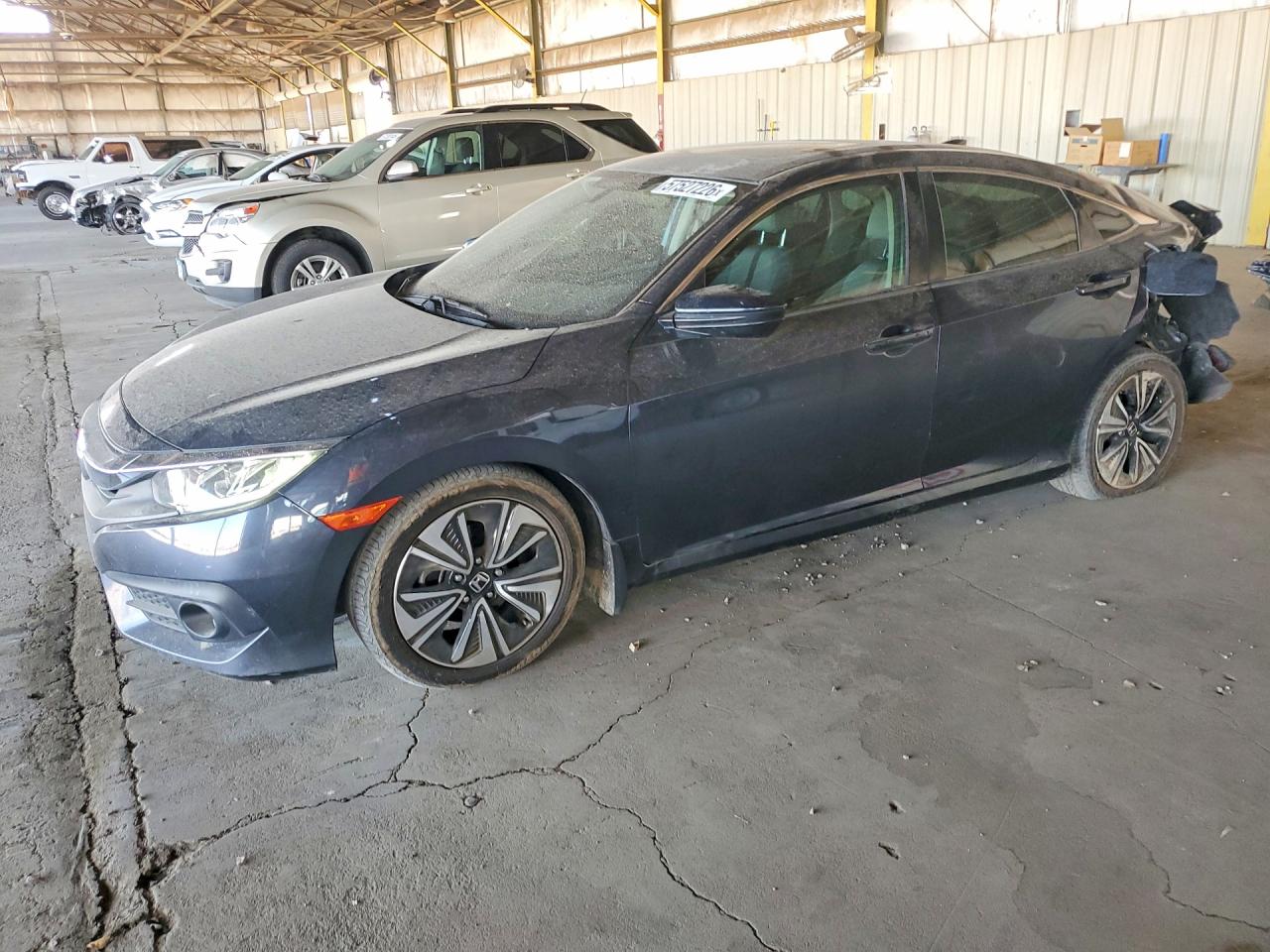 2018 HONDA CIVIC