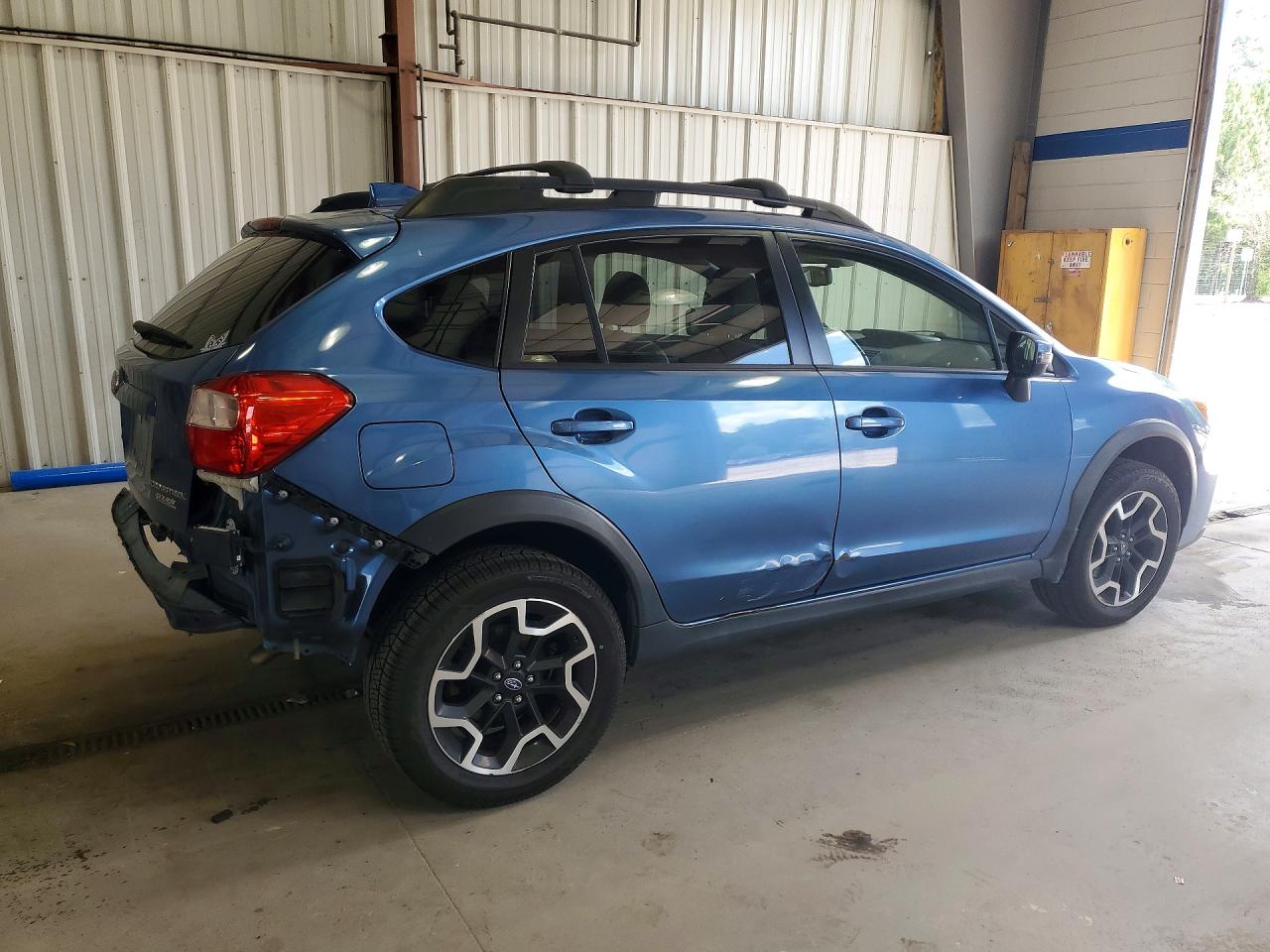 2016 SUBARU CROSSTREK