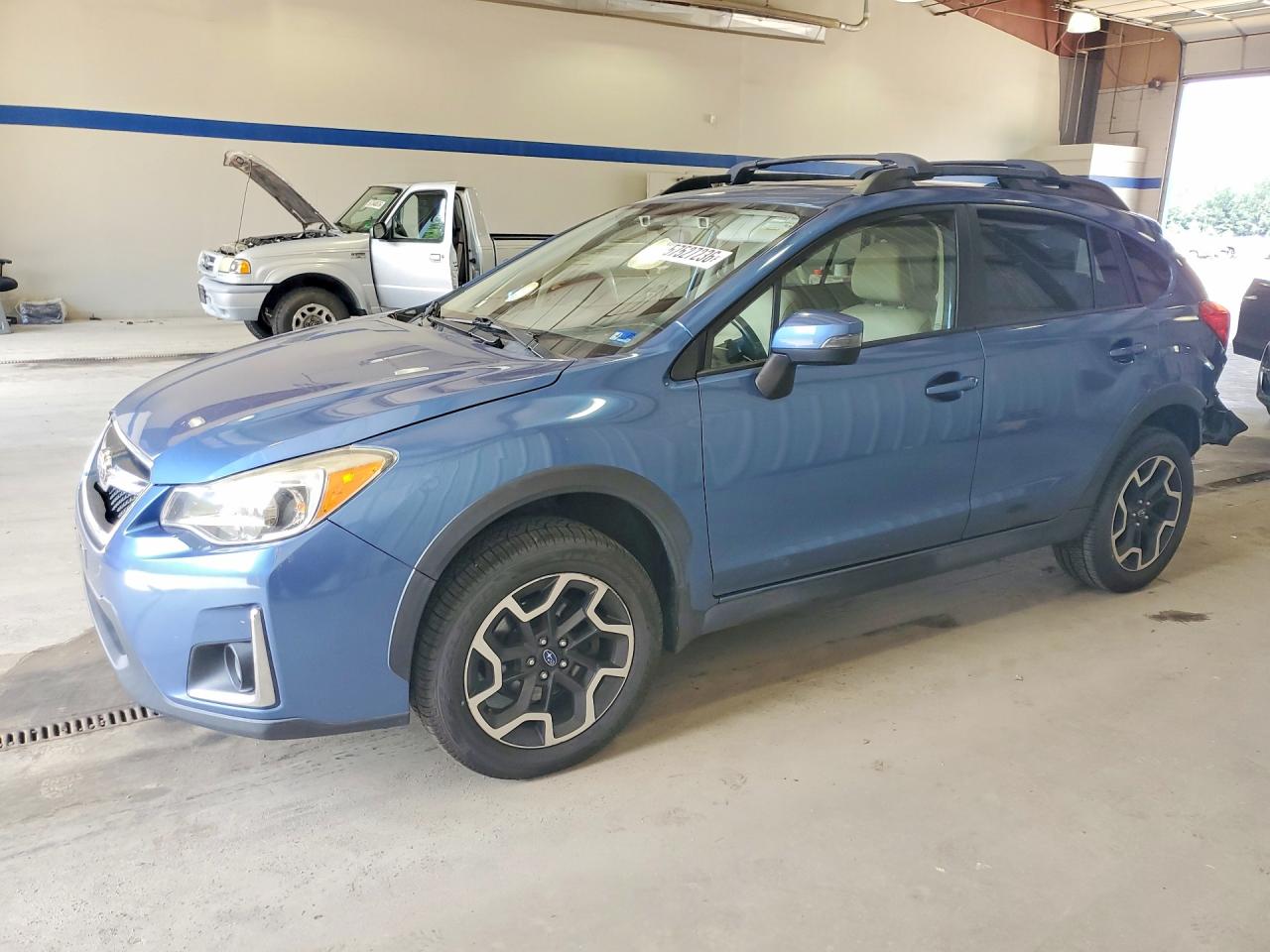 2016 SUBARU CROSSTREK