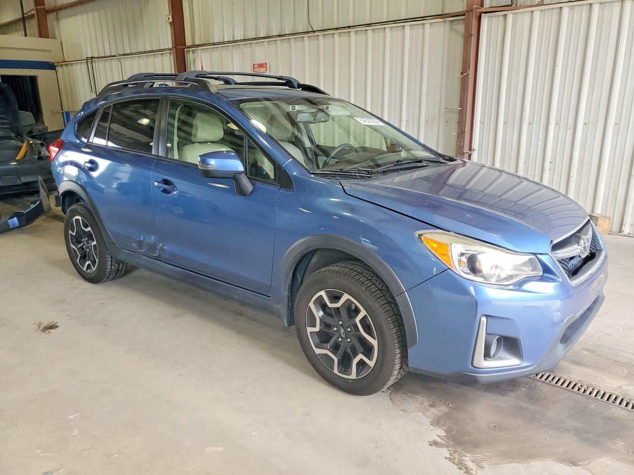 2016 SUBARU CROSSTREK