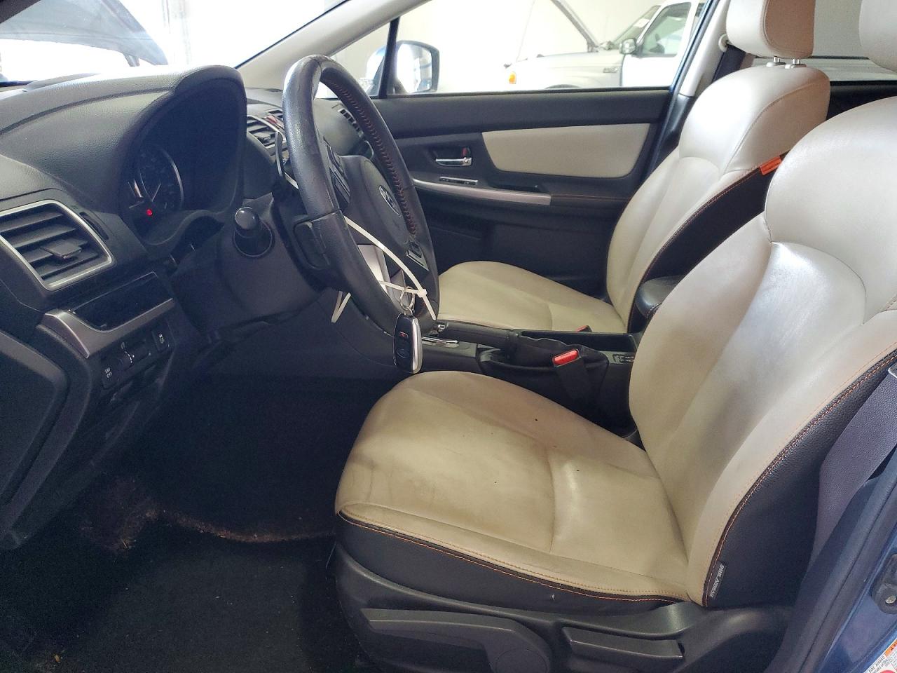 2016 SUBARU CROSSTREK