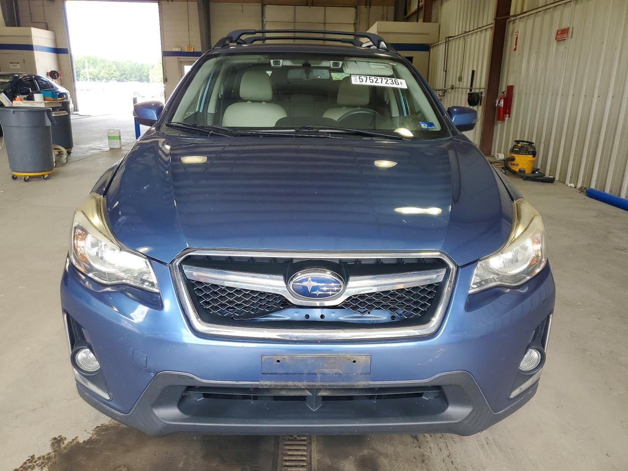 2016 SUBARU CROSSTREK