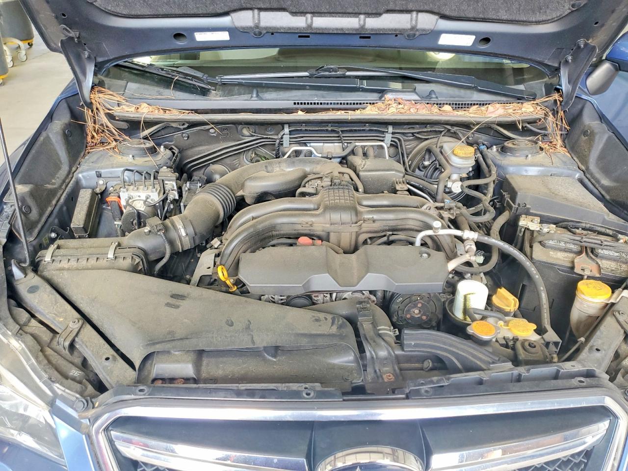 2016 SUBARU CROSSTREK