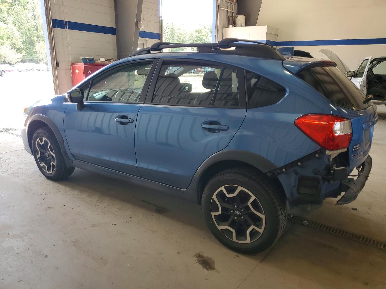 2016 SUBARU CROSSTREK