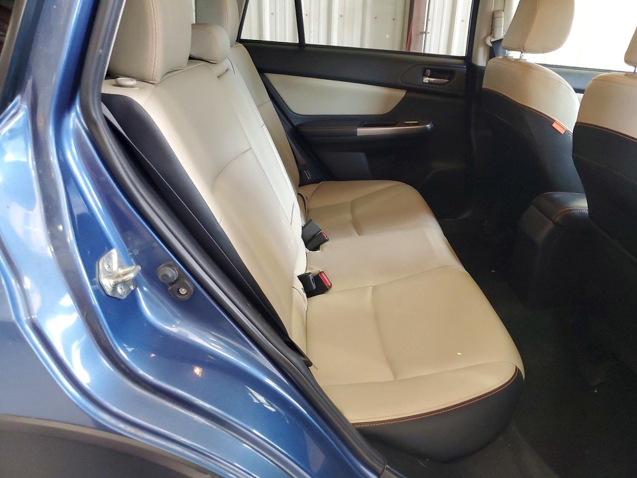 2016 SUBARU CROSSTREK