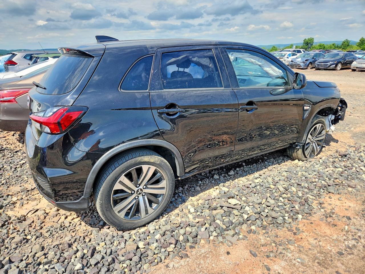 2020 MITSUBISHI OUTLANDER