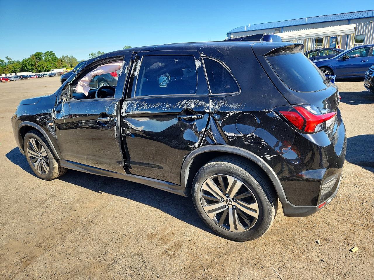 2020 MITSUBISHI OUTLANDER