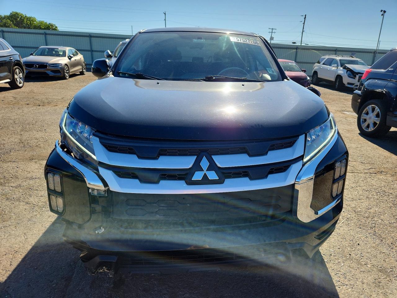 2020 MITSUBISHI OUTLANDER