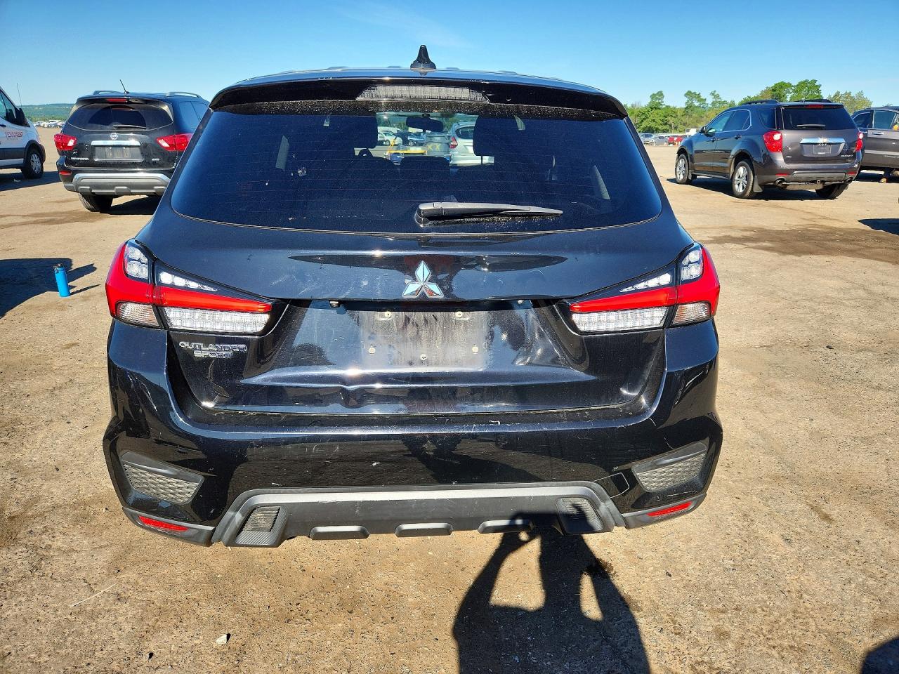 2020 MITSUBISHI OUTLANDER