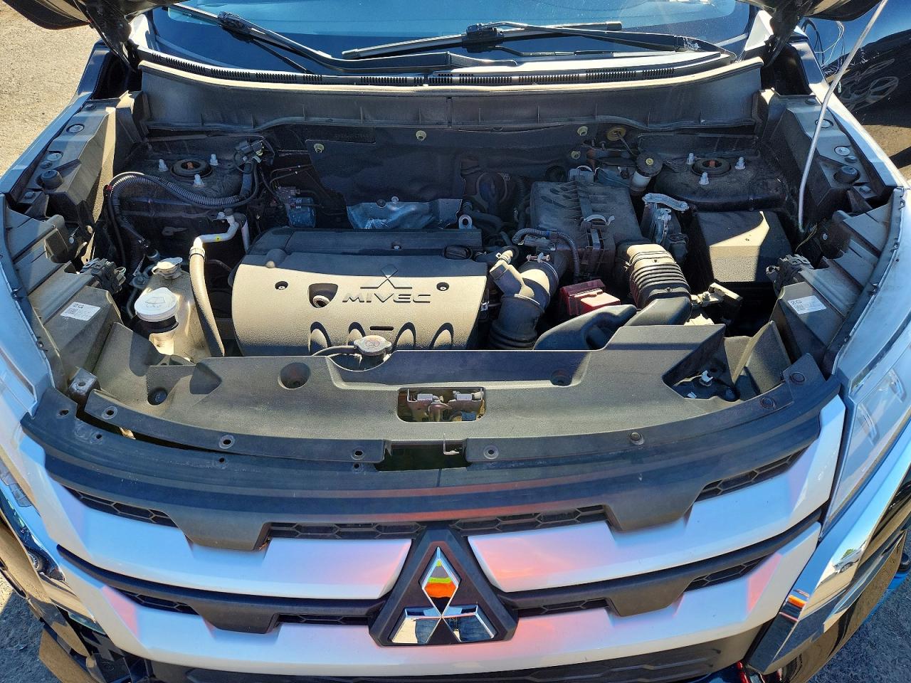 2020 MITSUBISHI OUTLANDER