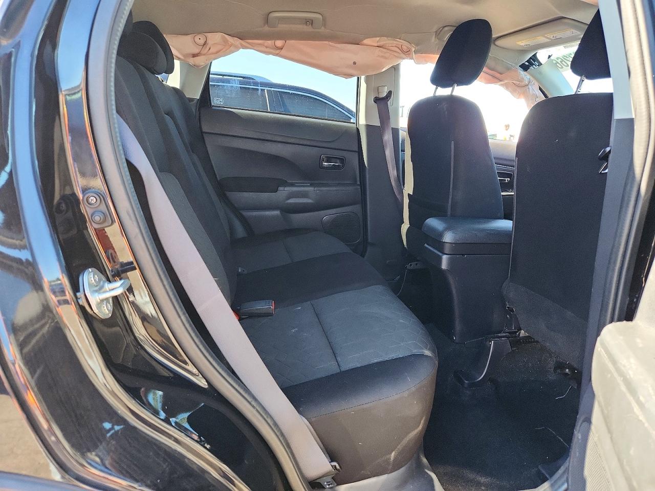 2020 MITSUBISHI OUTLANDER