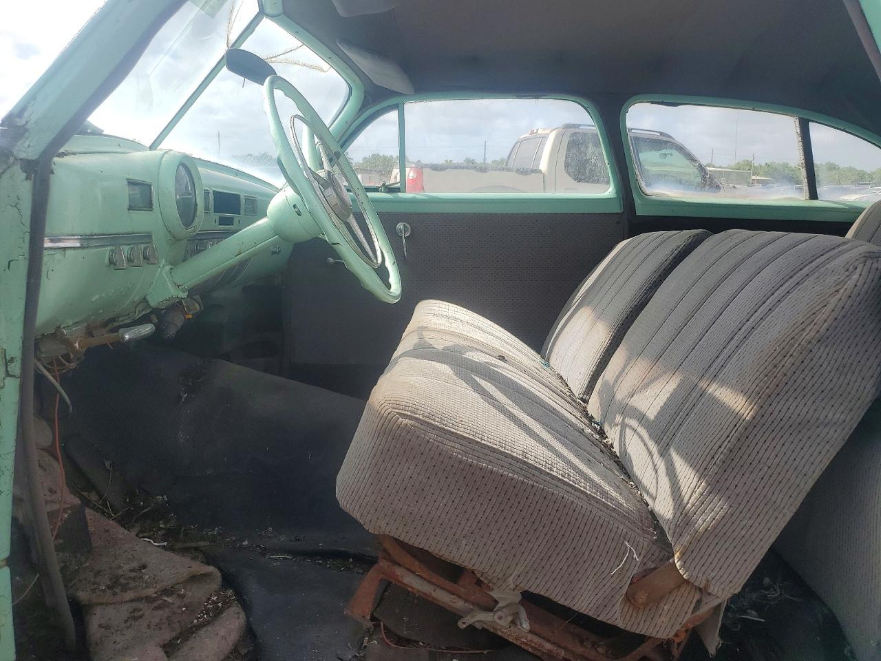 1951 DODGE WAYFARER