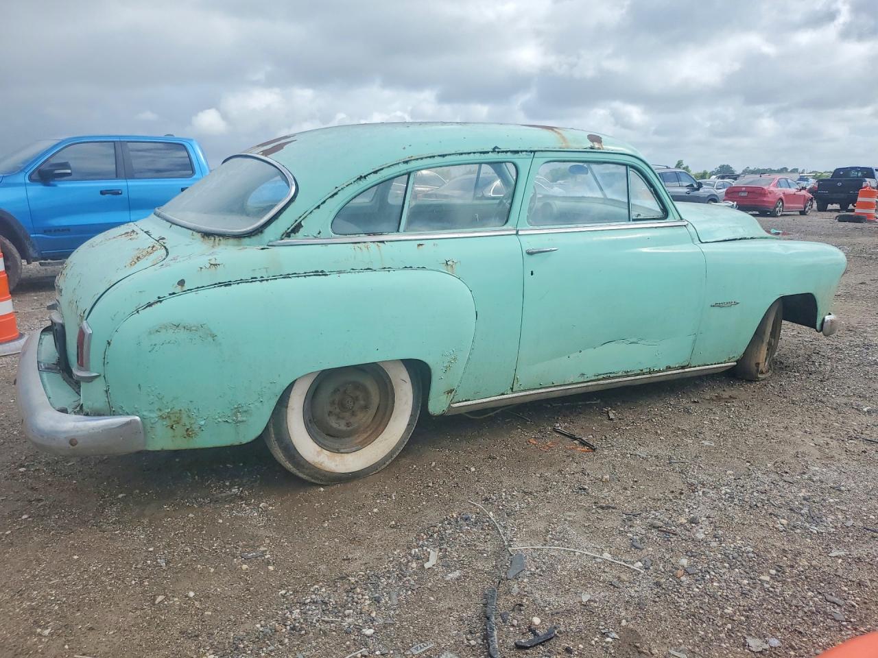 1951 DODGE WAYFARER