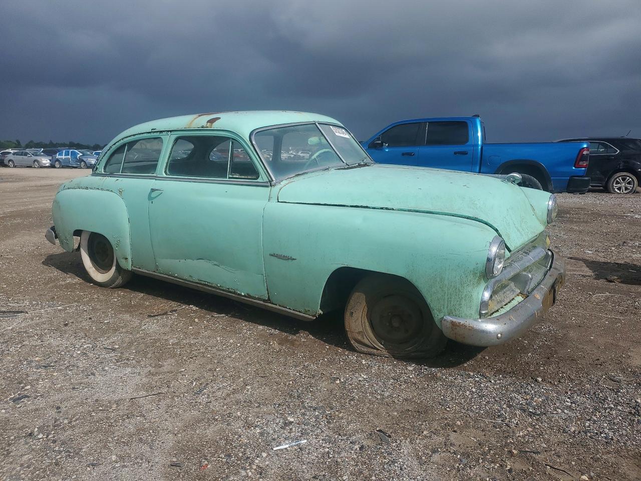 1951 DODGE WAYFARER