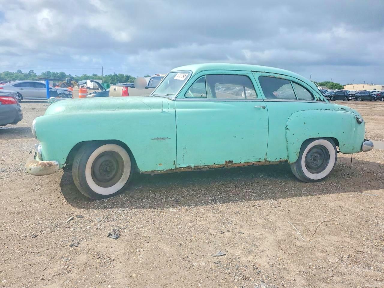 1951 DODGE WAYFARER