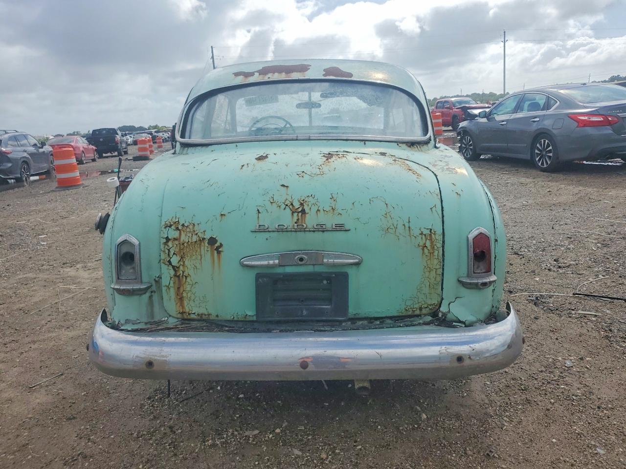 1951 DODGE WAYFARER