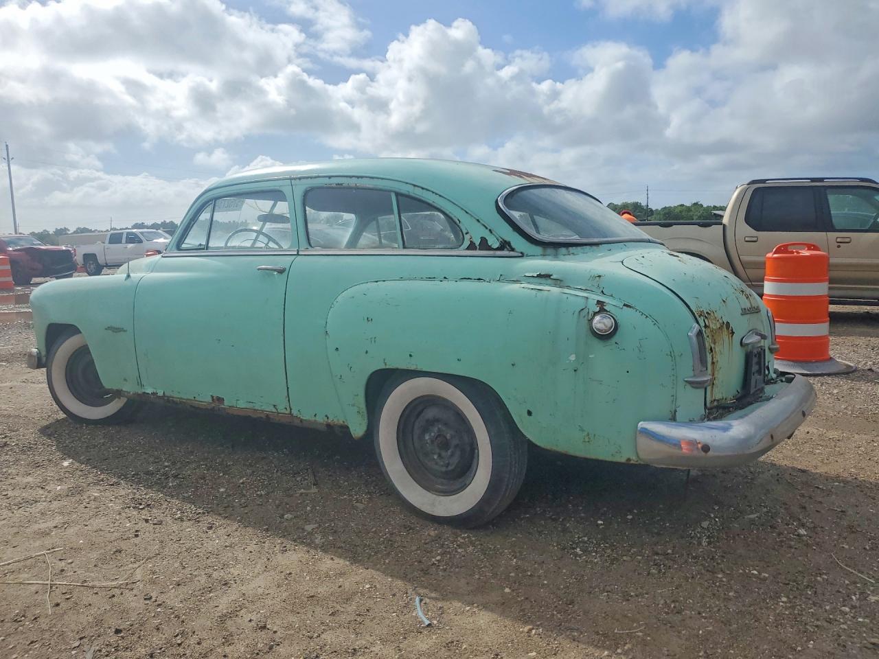 1951 DODGE WAYFARER