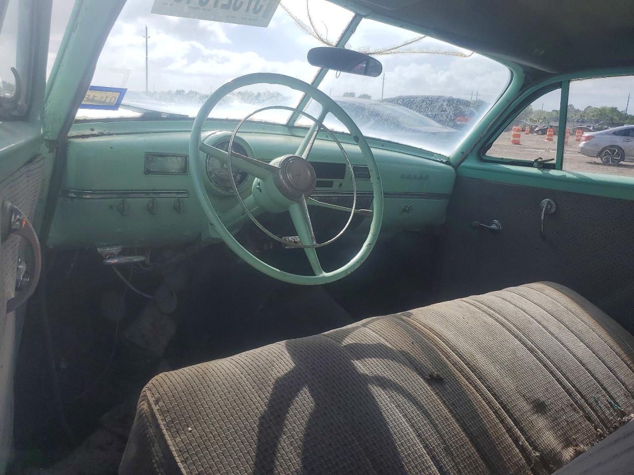 1951 DODGE WAYFARER