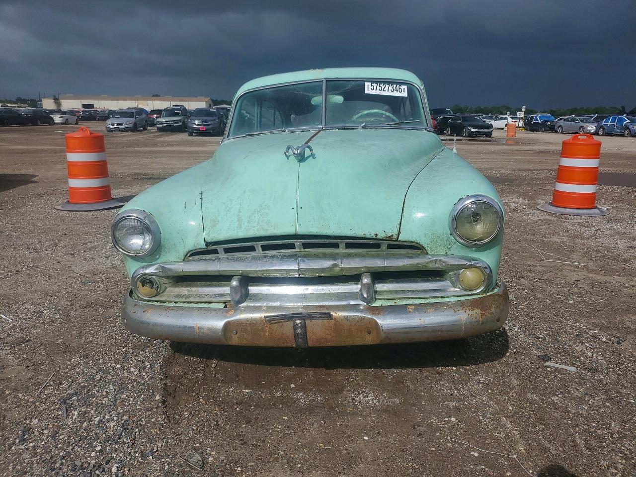 1951 DODGE WAYFARER