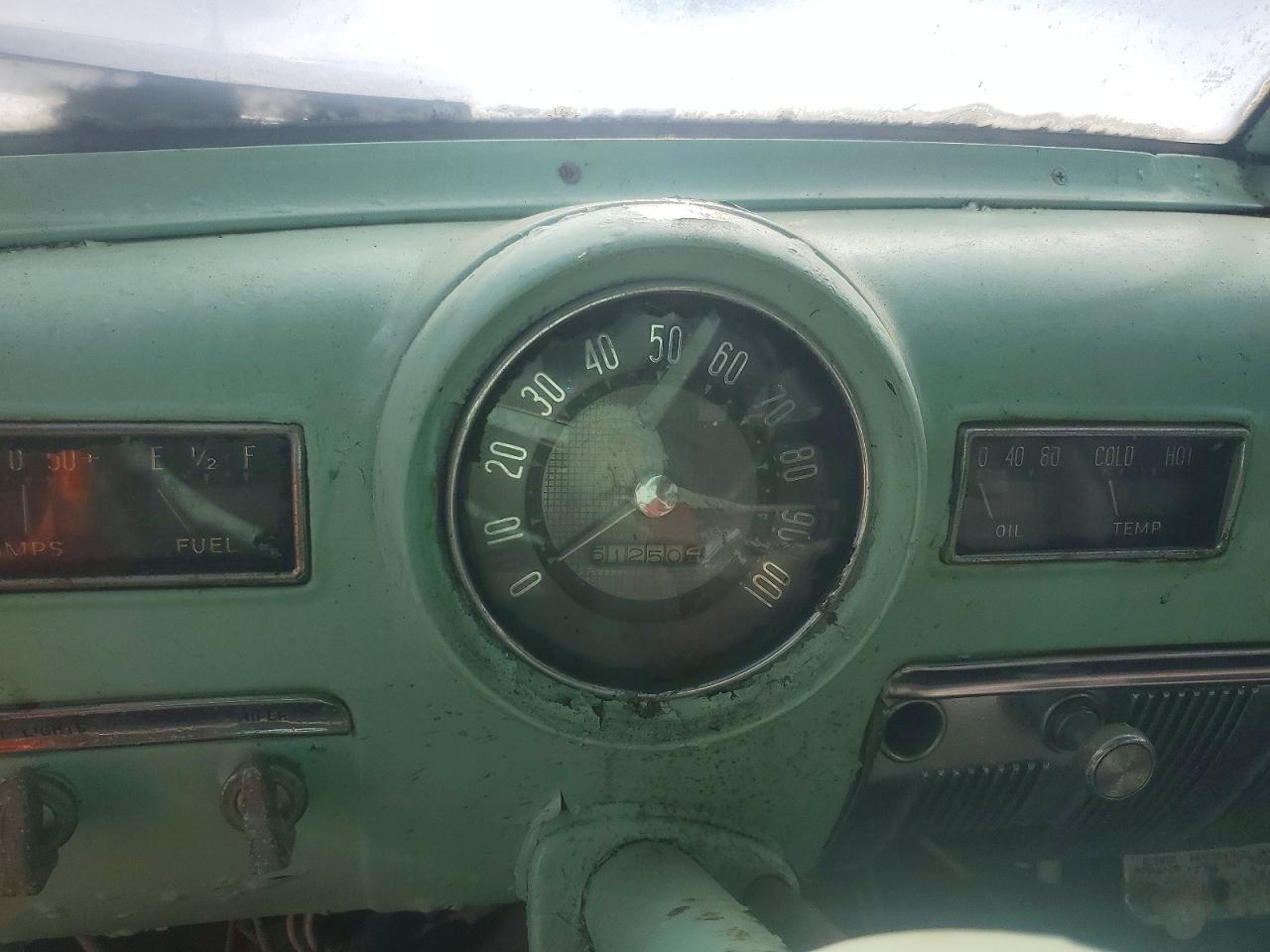 1951 DODGE WAYFARER