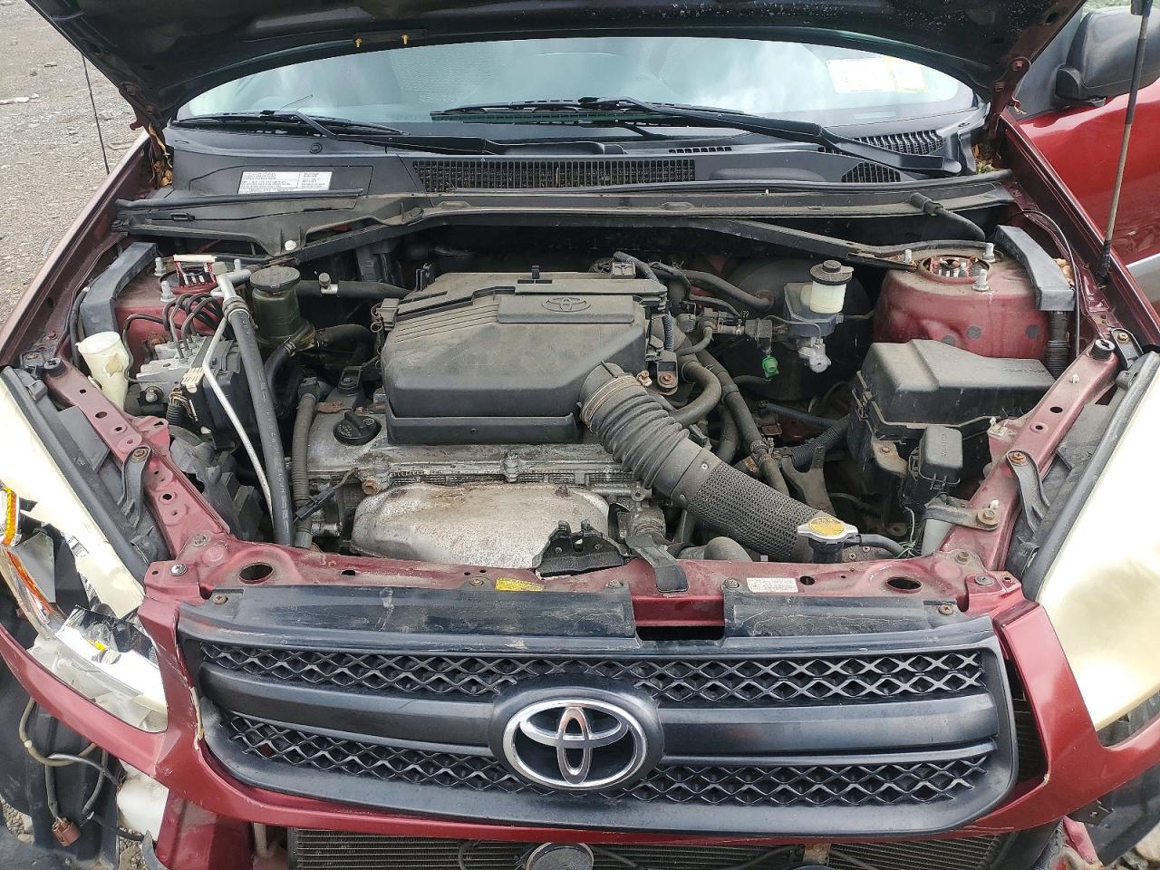 2004 TOYOTA RAV4 BASE
