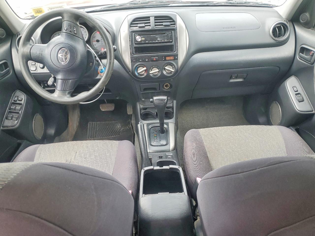 2004 TOYOTA RAV4 BASE