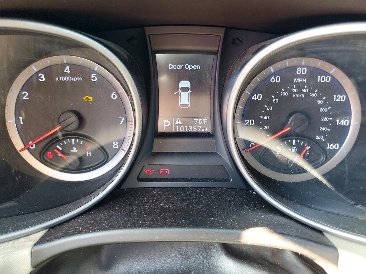 2016 HYUNDAI SANTA FE