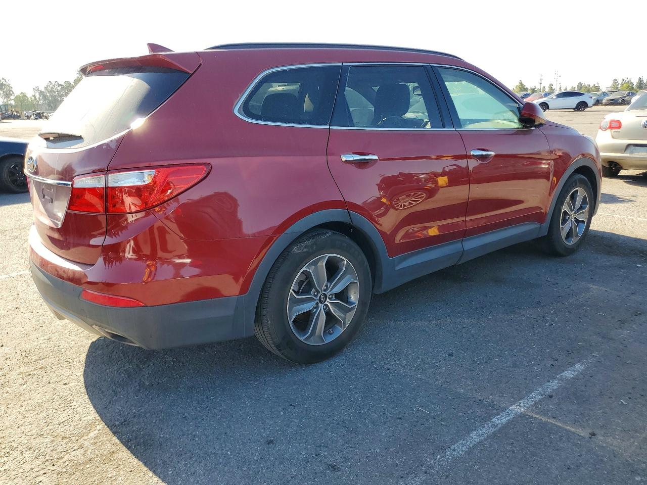 2016 HYUNDAI SANTA FE