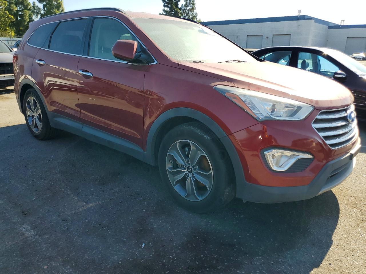 2016 HYUNDAI SANTA FE