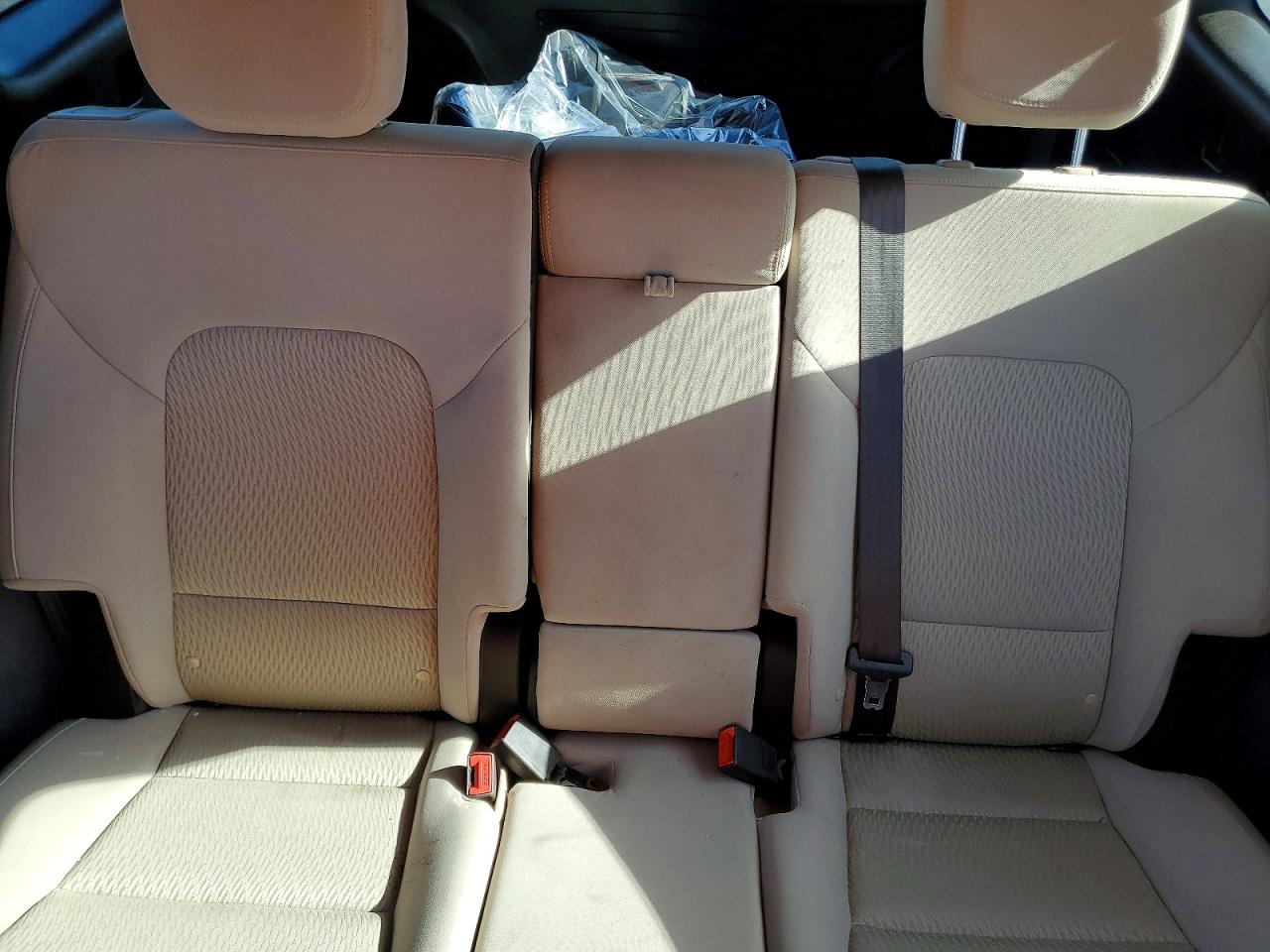2016 HYUNDAI SANTA FE