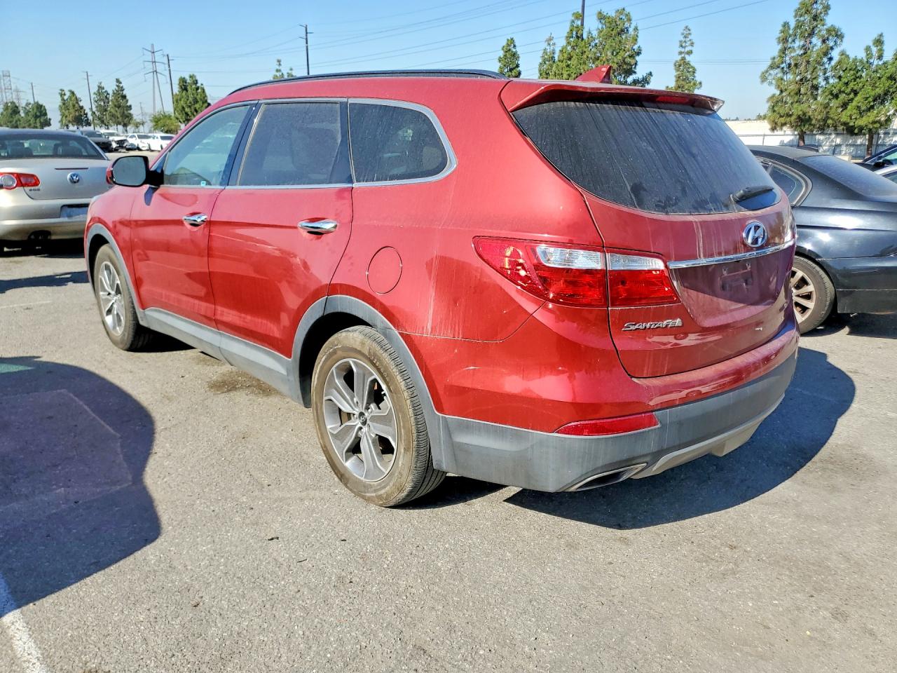 2016 HYUNDAI SANTA FE
