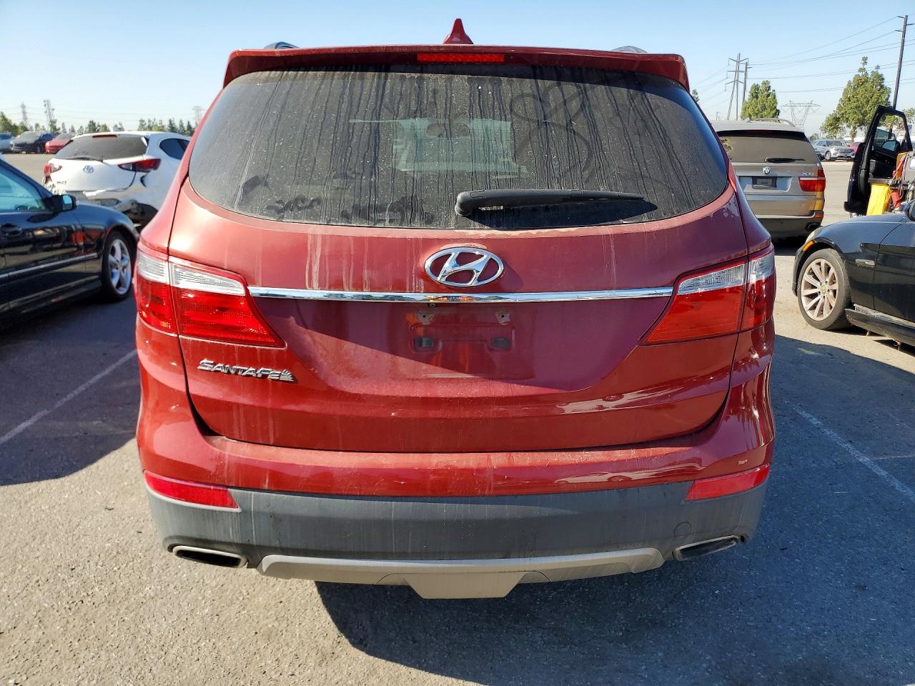 2016 HYUNDAI SANTA FE