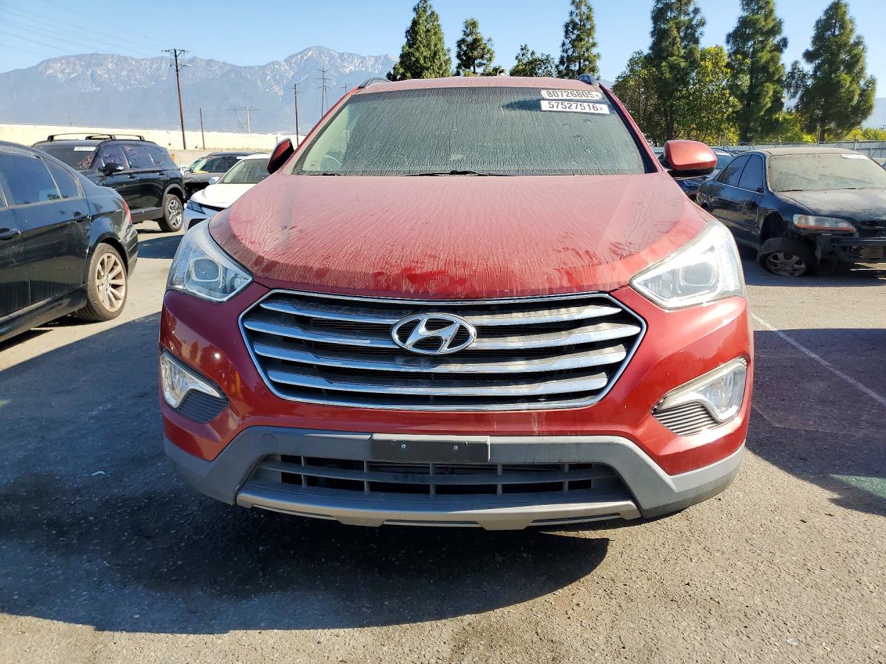 2016 HYUNDAI SANTA FE